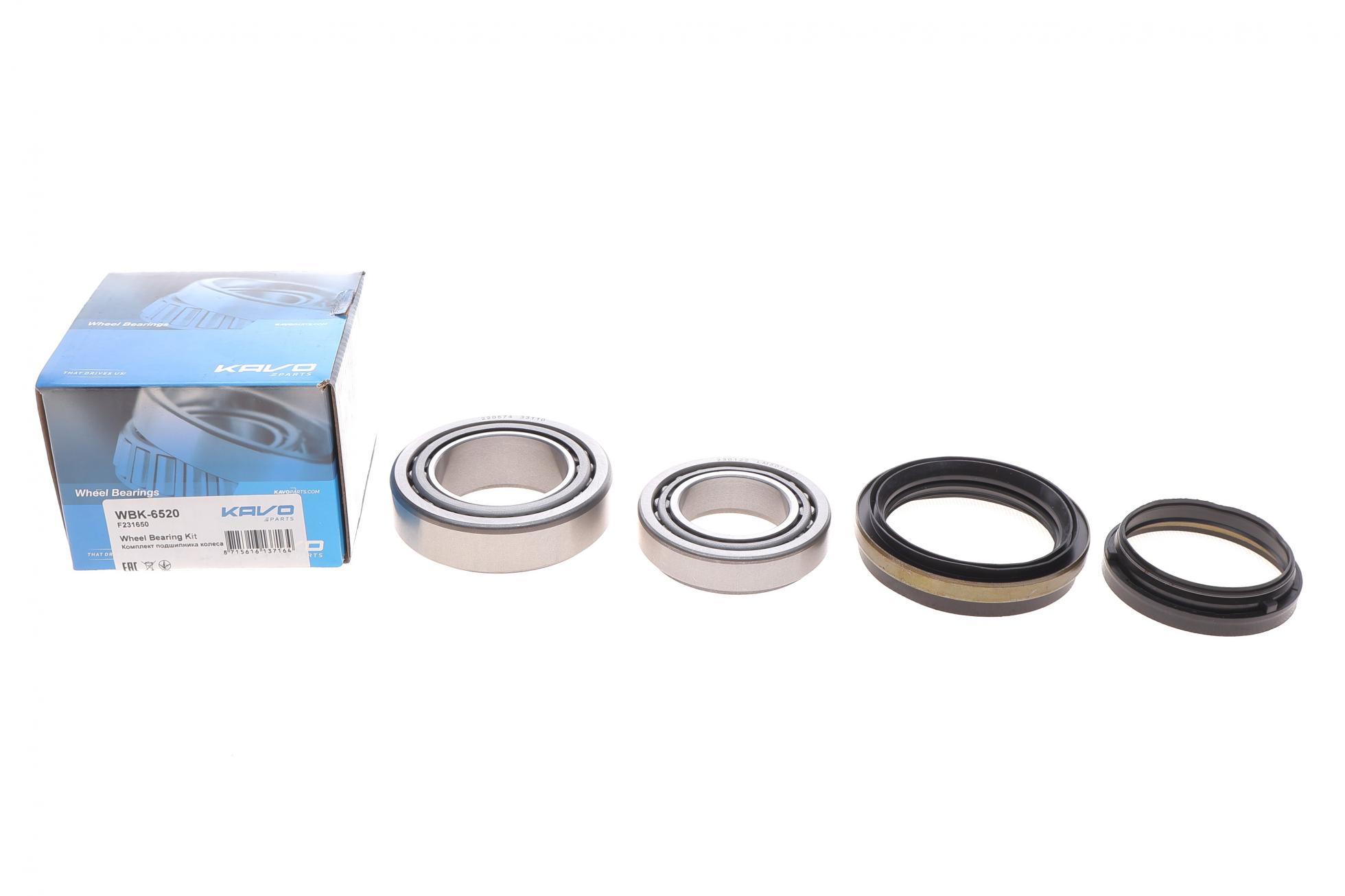 WBK6520 KAVO PARTS
